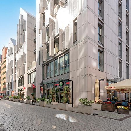 Granaria Kingdom & Happiness Premium Apartments By The River - Gratis Prosecco กดัญสก์ ภายนอก รูปภาพ