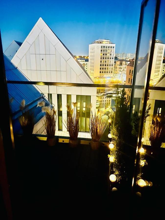Granaria Kingdom & Happiness Premium Apartments By The River - Gratis Prosecco กดัญสก์ ภายนอก รูปภาพ