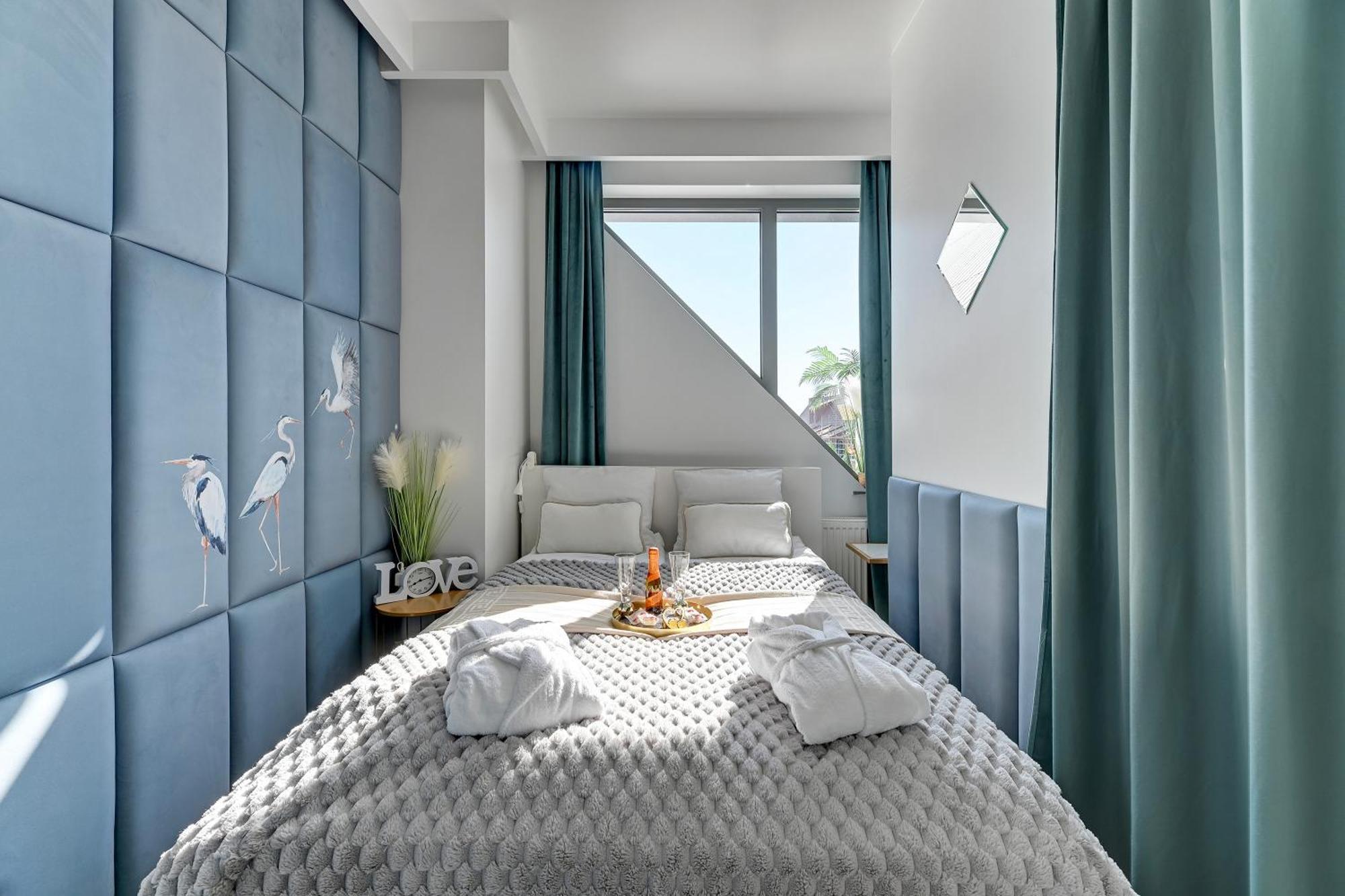 Granaria Kingdom & Happiness Premium Apartments By The River - Gratis Prosecco กดัญสก์ ภายนอก รูปภาพ