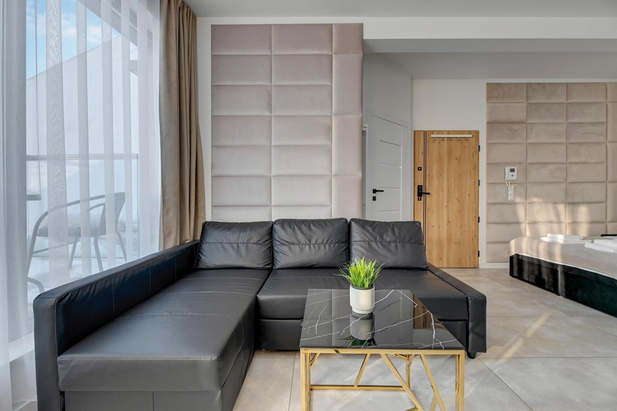 Granaria Kingdom & Happiness Premium Apartments By The River - Gratis Prosecco กดัญสก์ ภายนอก รูปภาพ